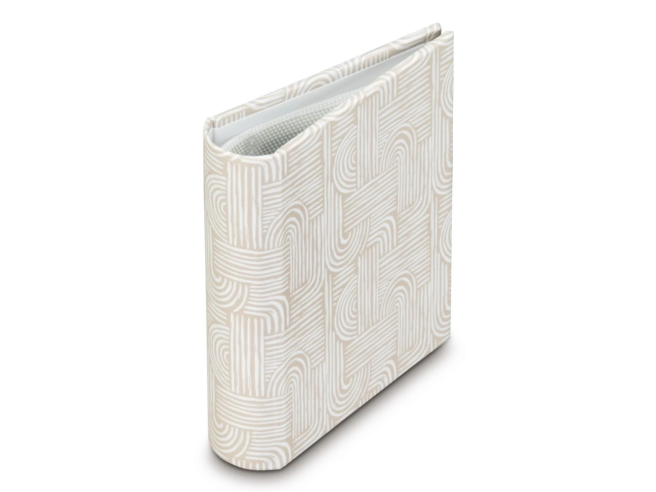 Hama Boho, Brun, 20 Ark, 54 X 86 Mm, Hvid, 90 Mm, 110 Mm