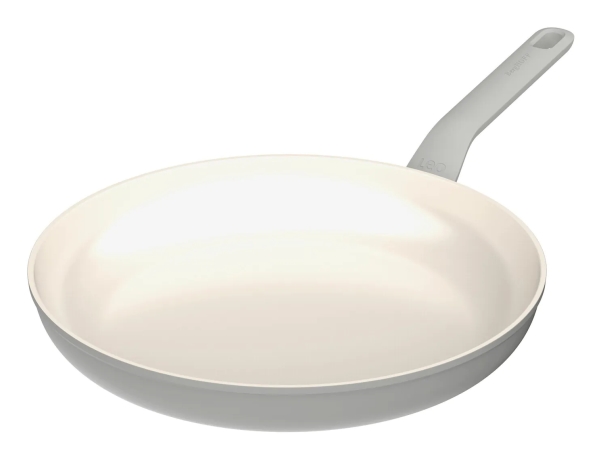 BergHOFF Leo Balance Moonmist 32, Rund, Gryde til alle formål, Beige, Grå, Keramisk, Pieter Roex, 180 °C