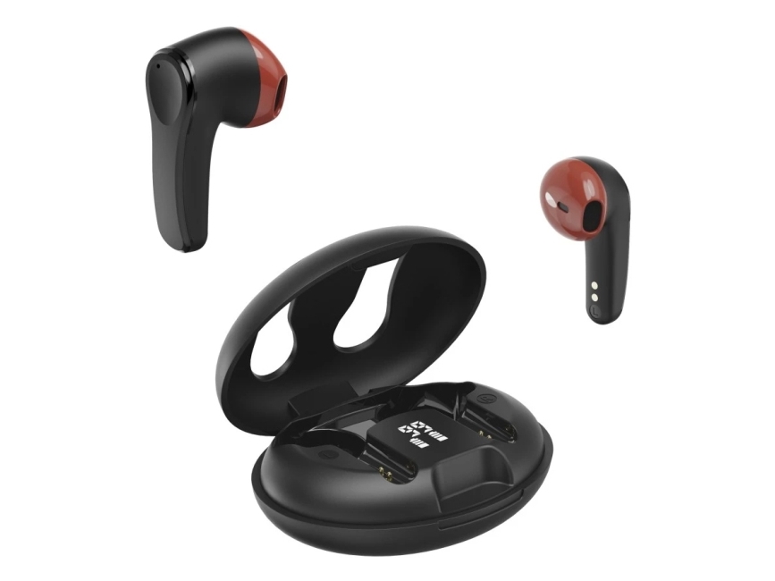 Hama Spirit Unchained, True Wireless Stereo (Tws), 20 - 20000 Hz, Opkald/Musik, 45 G, Headset, Sort