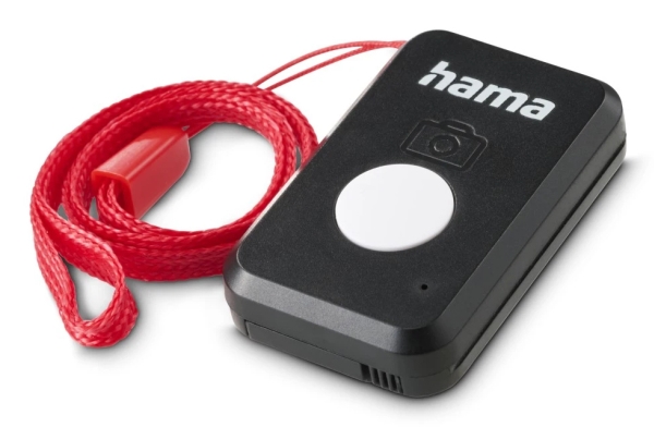 Hama Brs5, Smartphone, Tablet, Bluetooth, Tryk På Knapper, Sort