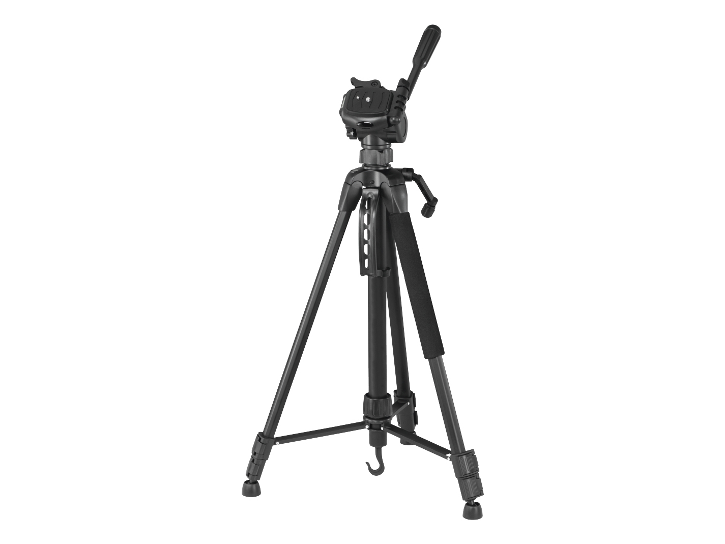 Hama Action Smart 153 3D, 3 Ben, Sort, 153 Cm, 1,26 Kg