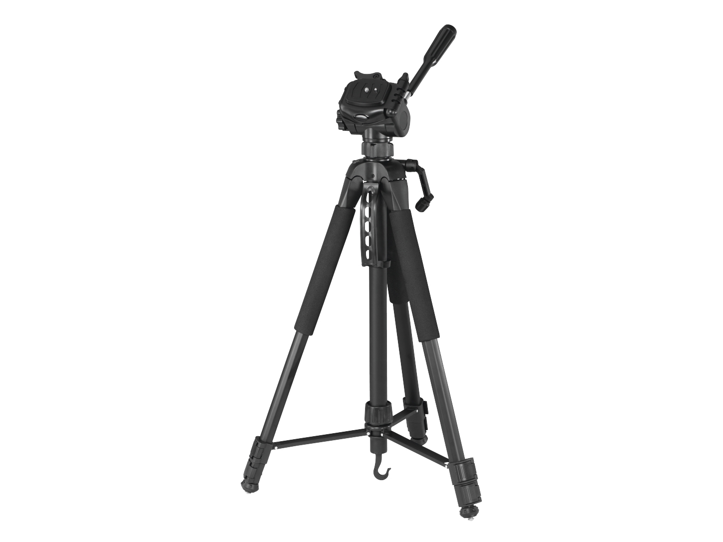 Hama Action Smart / Tab 170 3D, 3 Ben, Sort, 170 Cm, 1,48 Kg