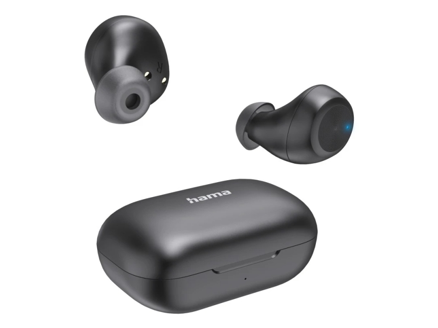 Hama Spirit Chop Ii, True Wireless Stereo (Tws), 20 - 20000 Hz, Sport, 40 G, Headset, Sort