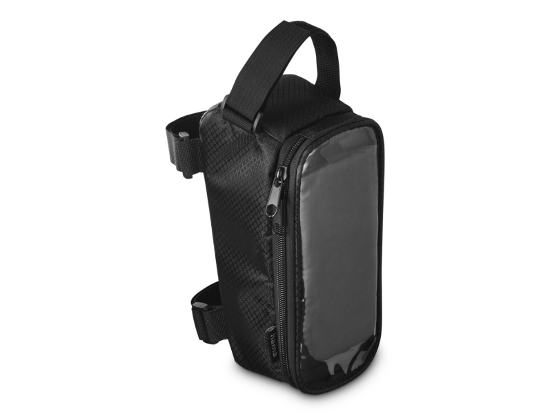 Hama 00121353, Ramme, Cykeltaske, Polyester, Sort, 1,7 L, 100 Mm