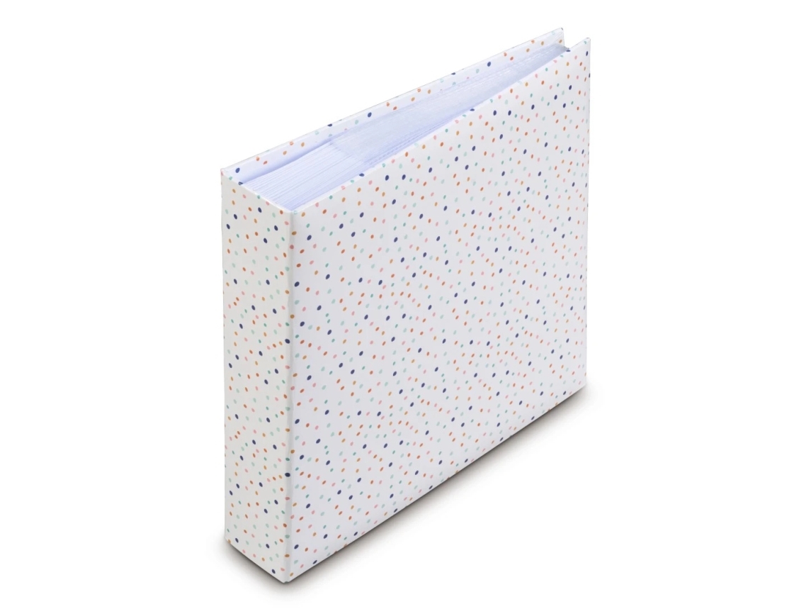 Hama Confetti, Monivärinen, 200 arkkia, 100 x 150 mm, Valkoinen, 100 arkkia, 225 mm