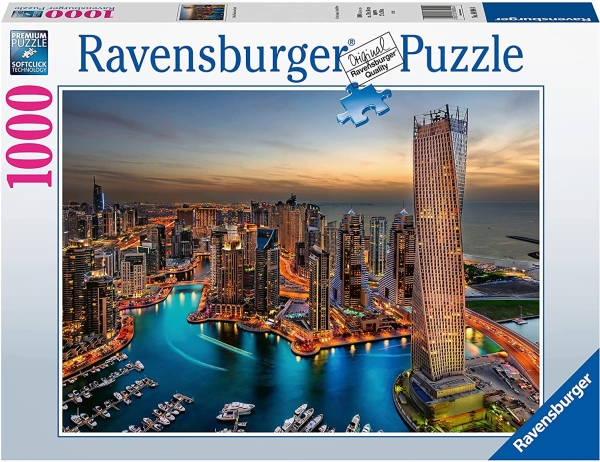 Ravensburger 88904, 1000 styck, Liggande, 14 År | Leksaker - Spel - Pussel | GameStuff