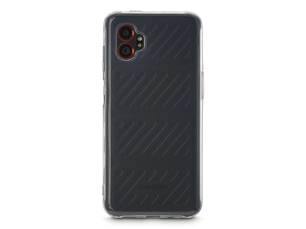 Hama Always Clear, Cover, Samsung, Galaxy Xcover 7 Pro, 16,8 Cm (6.6"), Transparent
