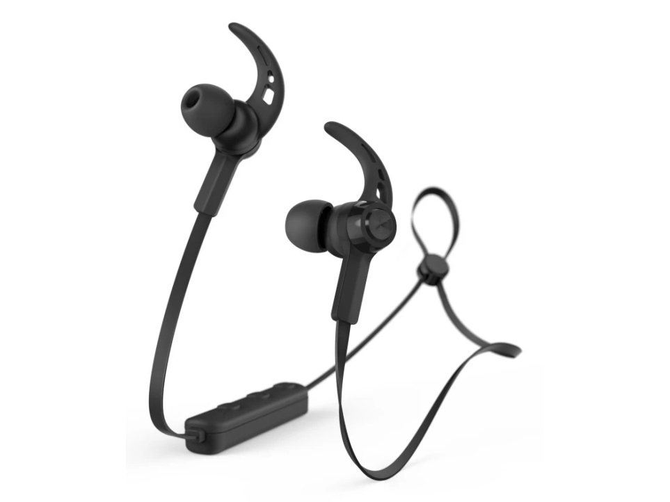 Hama Freedom Run Iii, Trådløs, Sport, 20 - 20000 Hz, 14,5 G, Headset, Sort