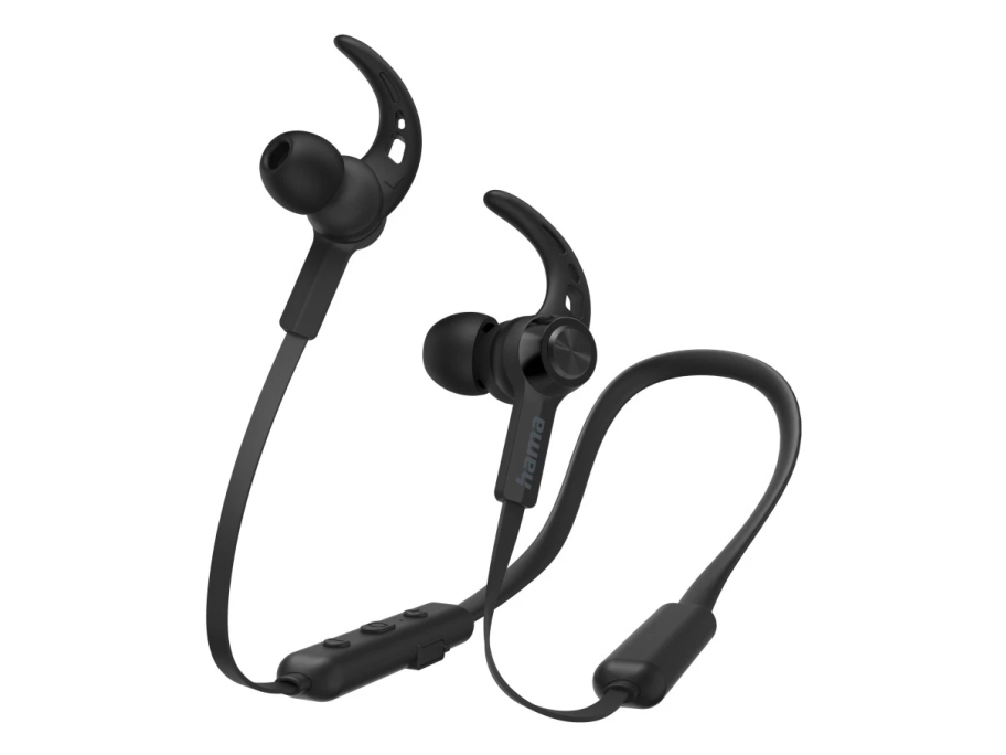 Hama Freedom Neck Iii, Trådløs, Sport, 20 - 20000 Hz, 23 G, Headset, Sort
