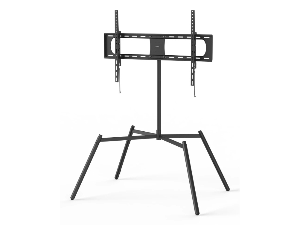 Hama 00220894, 50 X 50 Mm, 900 X 600 Mm, -10 - 5°, 0°, Metal, Sort