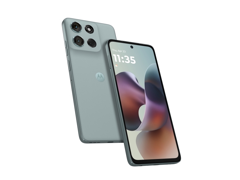 Motorola Moto G56 5G , 17,1 Cm (6.72"), 8 Gb, 512 Gb, 50 Mp, Android 15, Grå