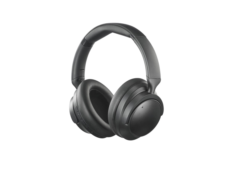 Hama Bluetooth -Hovedtelefoner Spirit Silent Over-Ear, Hybric Anc, Micro,Bag Sw (00221764)