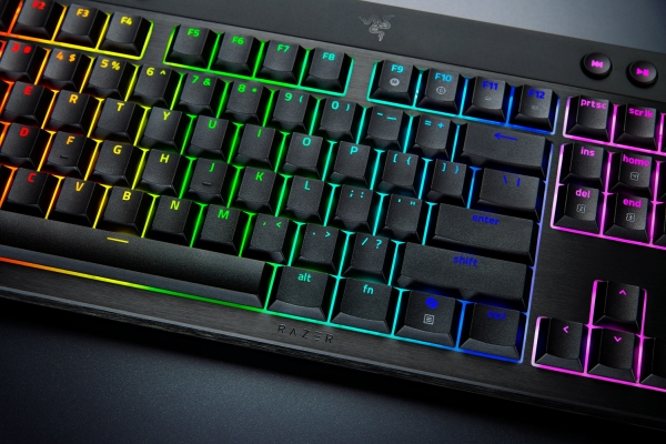 Razer DeathStalker V3 - Tastatur - USA