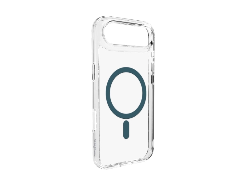 Puro Puipc1766litempgrn, Cover, Apple, Iphone 17 Air, Grøn, Transparent