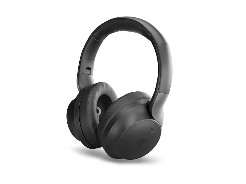 Lindy Lhxw-E Wireless Active Noise Cancelling Headphones - Black, Wireless, 20 - 20000 Hz, Music, 250 G, Headset, Black