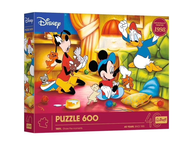 Disney Mickey Mouse and Friends