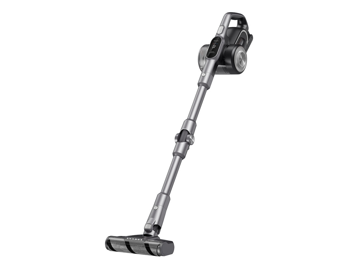 Jimmy Vacuum Cleaner | H10 Flex | Cordless Operating | 650 W | 28.8 V | Operating Time (Max) 80 Min | Silver