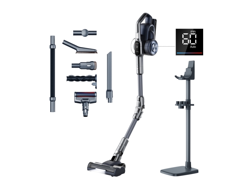 Jimmy Vacuum Cleaner H11 Pro Cordless Operating 700 W 28.8 V Silver/Grey Warranty 24 Month(S) 6946499314911
