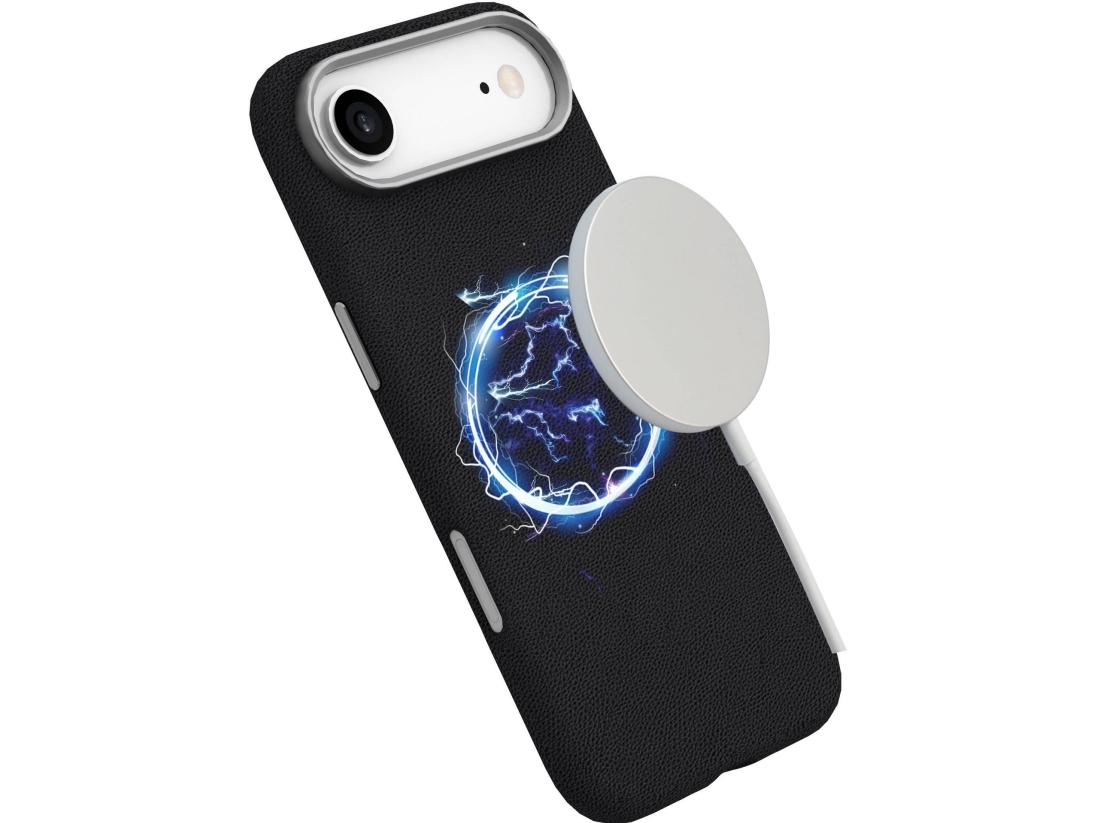 Estuff Es67160028, Cover, Apple, Iphone 17 Air, 16,8 Cm (6.6"), Sort
