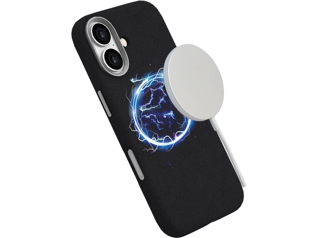 Estuff Es67160027, Cover, Apple, Iphone 17, 16 Cm (6.3"), Sort
