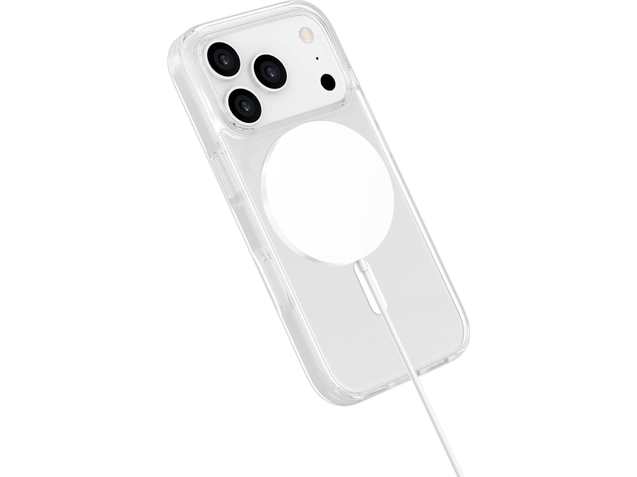 Estuff Es67141057-Bulk, Cover, Apple, Iphone 17 Pro, 16 Cm (6.3"), Transparent