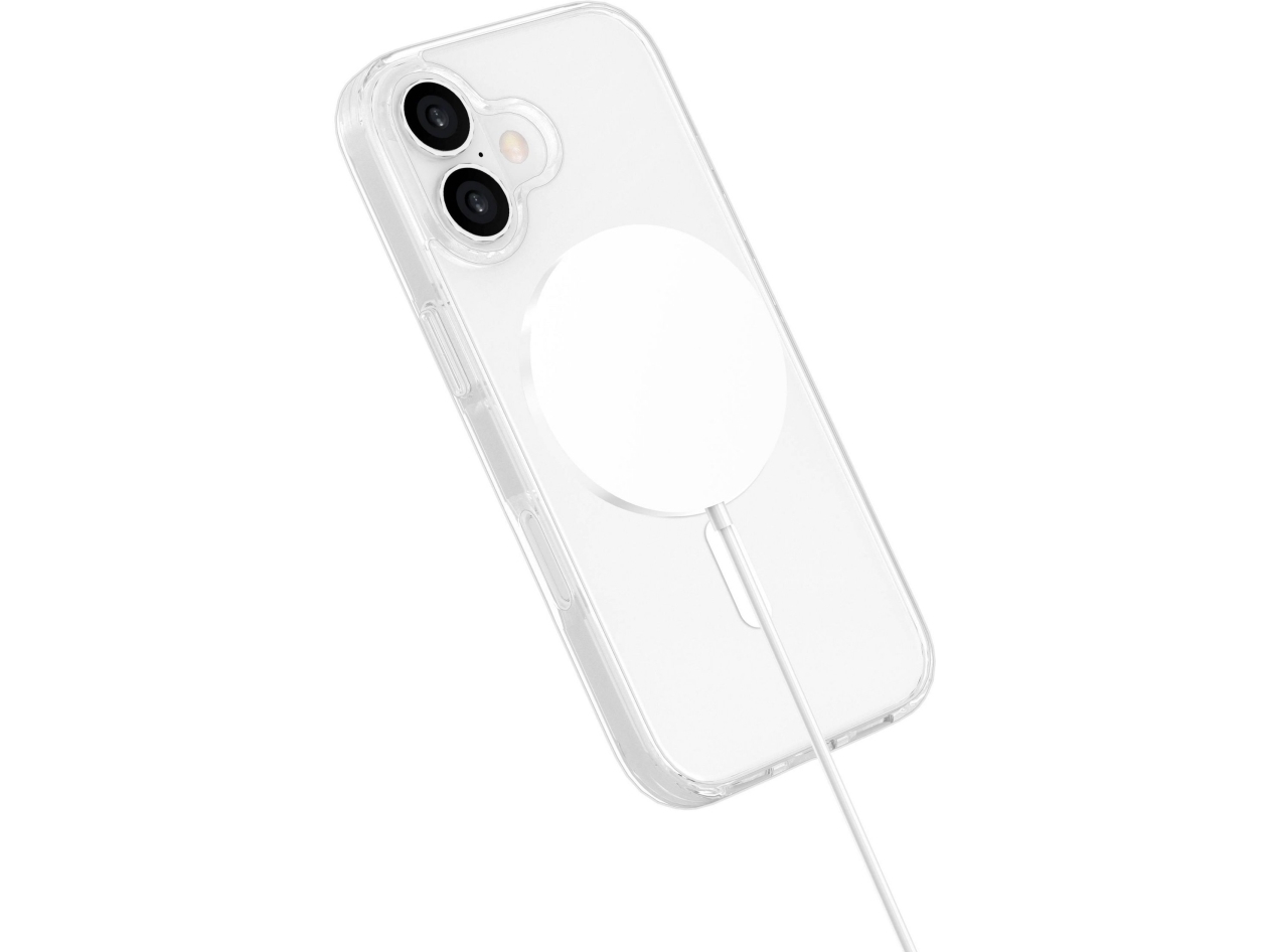 Estuff Es67141055, Cover, Apple, Iphone 17, 16 Cm (6.3"), Transparent