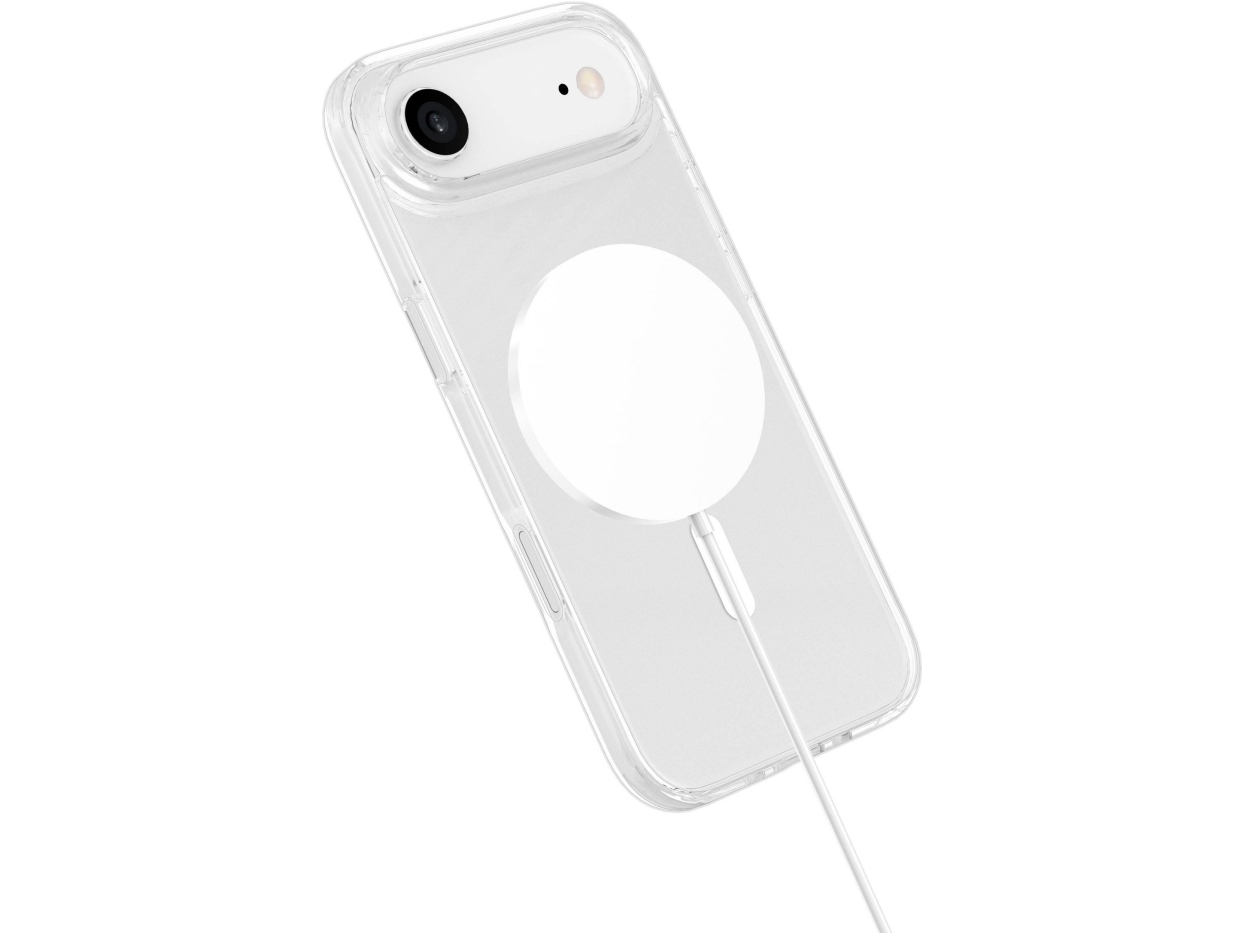 Estuff Es67141056, Cover, Apple, Iphone 17 Air, 16.8 Cm (6.6"), Transparent