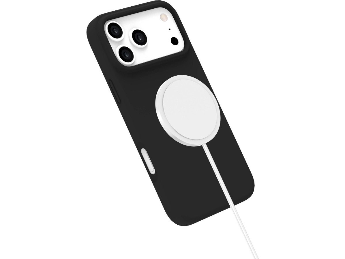 Estuff Es67150058, Cover, Apple, Iphone 17 Pro Max, 17.5 Cm (6.9"), Black