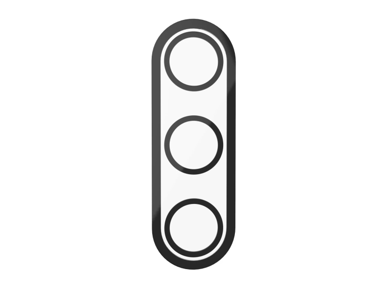 Hama 00210975, Samsung, Galaxy A17, Kugelsicher, Kratzresistent, Schockresistent, Transparent, 1 Stück(E)