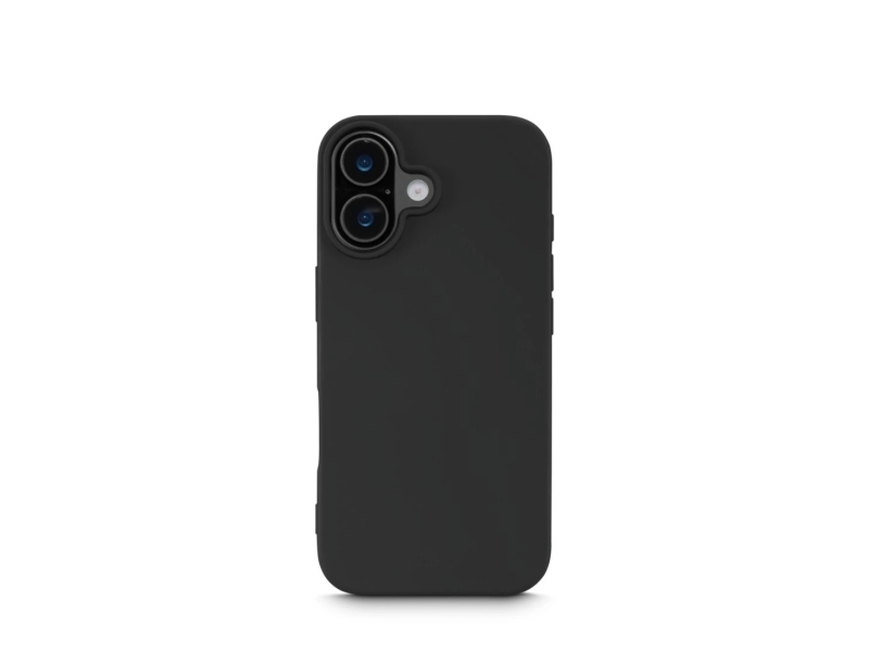 Hama Fantastic Feel, Cover, Apple, Iphone 17, 16 Cm (6.3"), Sort