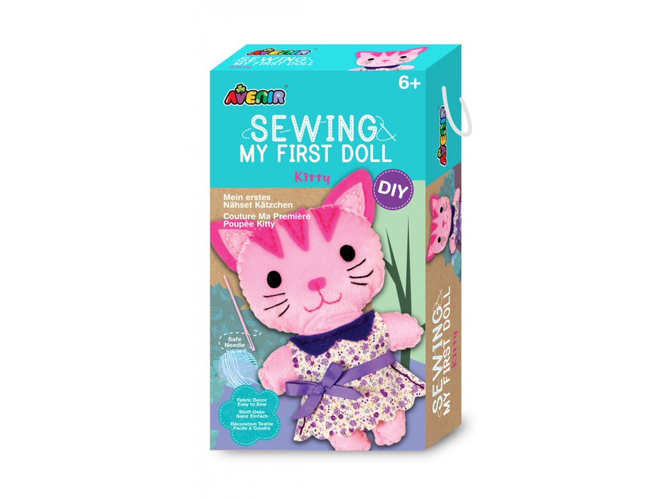 Använda Avenir | Leksaker - Kreativitet - Sy, Sticka & Broderi | GameStuff