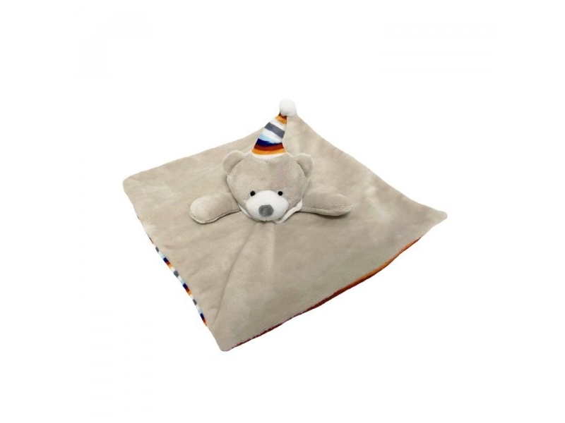 Tulilo Teddy Bear With A Balloon 25 Cm