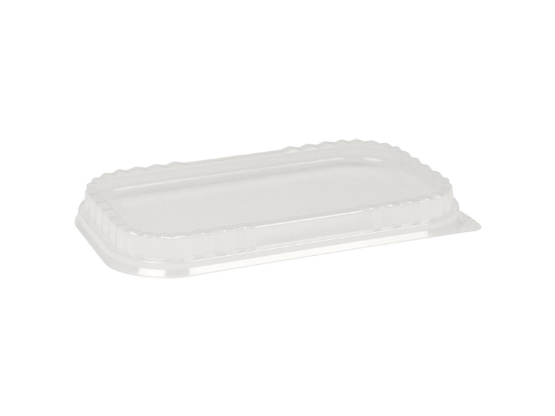 Låg Ready2Cook 271x168x27 mm Lavt APET Klar,4 ps x 100 stk/krt