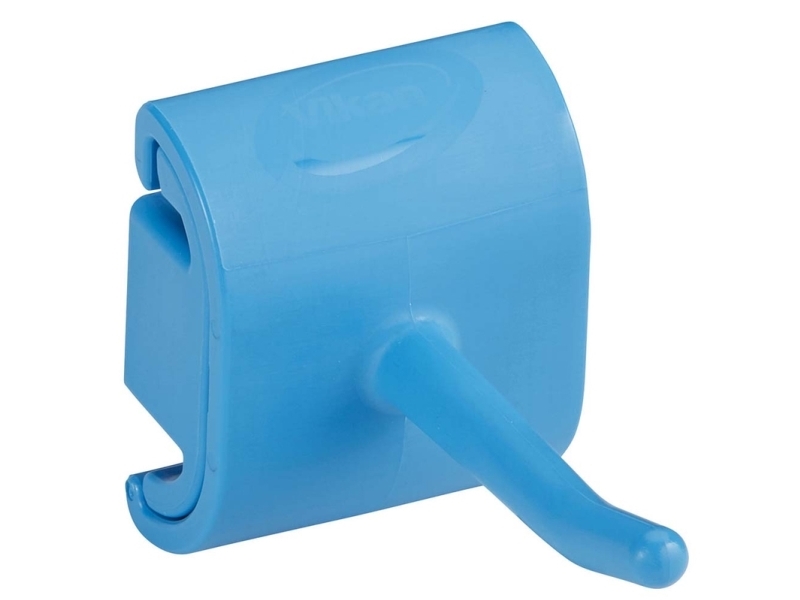 Hygienisk vägghängare Vikan blå L41mm,1 st | Huset - Tvätt & Rengöring - Diskbaljor & Hinkar | GameStuff