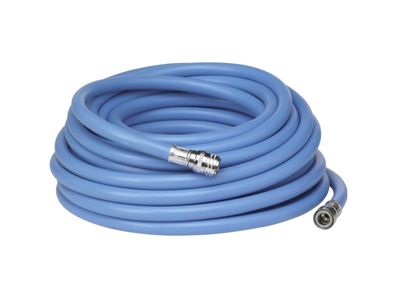 Slangset 20 m med koppling Varmt vatten max 70C för skumspruta, 1 st | Rengöring - Avtorkning - Toalettpapper och dispensrar | GameStuff