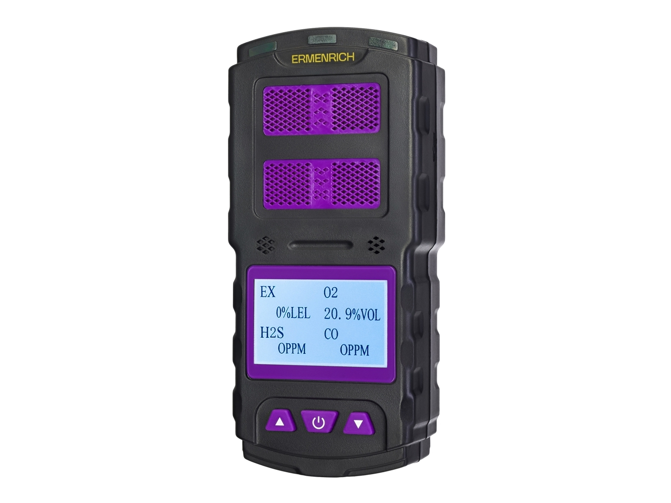 Ermenrich NG60 kaasunilmaisin