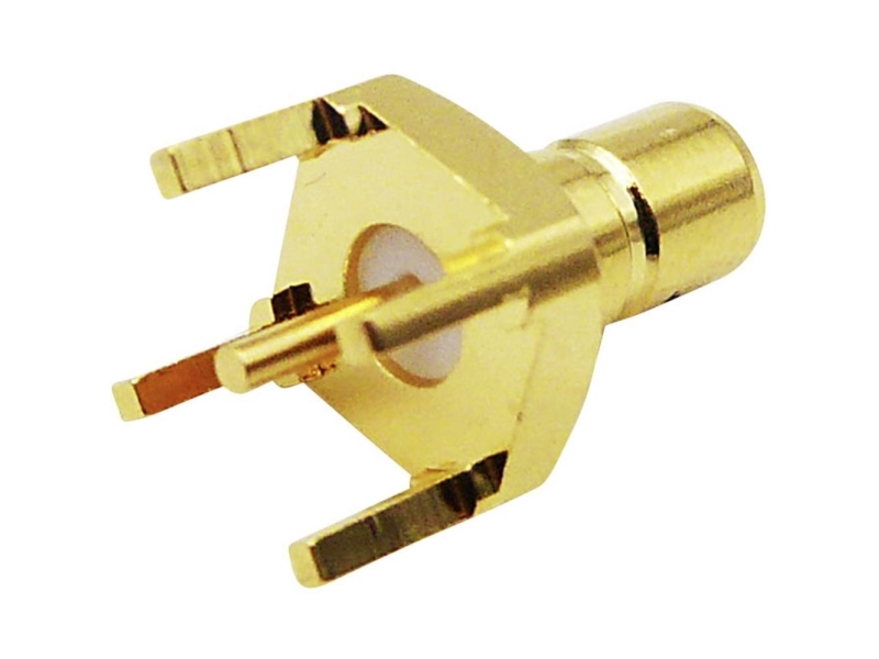 Tru Components Smb-015 5972576 Smb-Stecker Anschluss, Unterputz Senkrecht 50 ? 1 Stück