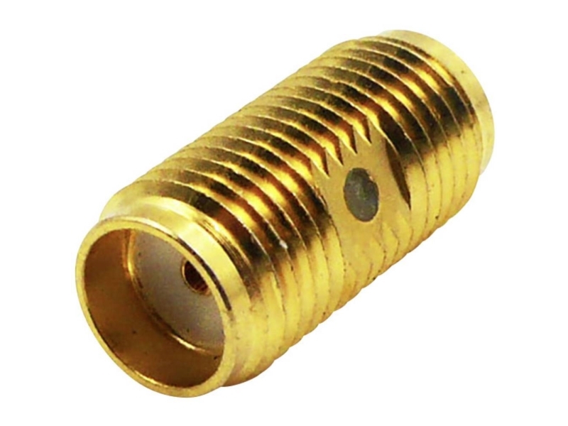 Tru Components 5972632 Sma-Adapter Sma-Anschluss - Sma-Anschluss 1 Stück