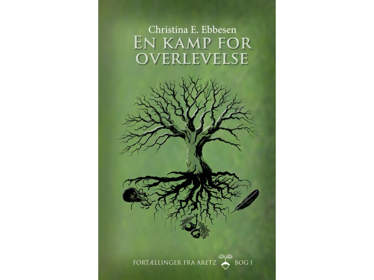 En Kamp For Overlevelse | Christina E. Ebbesen