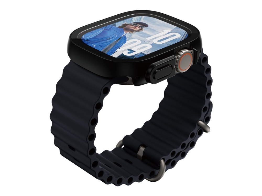 Panzerglass Case Full Body Slim Schwarz Apple Watch Ultra 3 | Ultra 2 | Ultra | 49Mm, Apple, Apple - Watch Ultra 49Mm, Apple - Watch Ultra 2 49Mm,