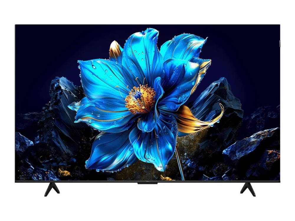 Tcl 75P7k - 75" Diagonale (74,5" Für Die Betrachtung) - P7k Series Led-Backlit Lcd Tv - Qled - Smart Tv - Google Tv - 4K Uhd (2160P) 3840 X 2160 - Hd