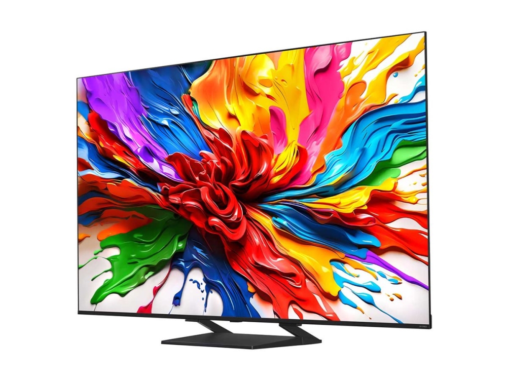 Lg 55Qned93a6a - 55" Diagonale Klasse Qned93 Serie Lcd-Tv Mit Led-Hintergrundbeleuchtung - Qned Evo Ai - Smart Tv - Webos - 4K Uhd (2160P) 3840 X 216