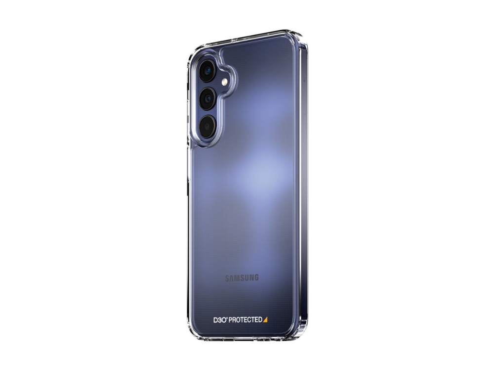 Panzerglass Hardcase Transparent M. D3o Samsung Galaxy A25 5G, Cover, Samsung, Samsung - Galaxy New A24 5G, Transparent