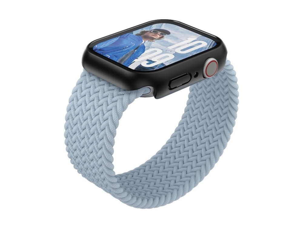 Panzerglass Case Full Body Slim Schwarz Apple Watch Series 11 | 10 | 42Mm, Apple, Apple - Watch Series 10 42Mm, Apple - Watch Series 11 42Mm, Trock