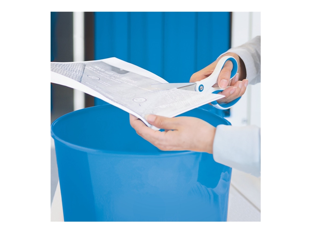 Leitz ströbäddsbehållare rosa (10K345C) | Möbler - Tillbehör - Kontorsförvaring | GameStuff