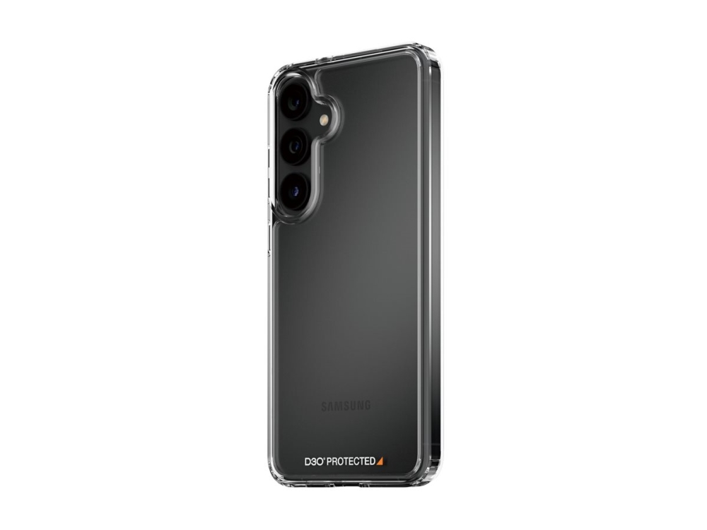 Panzerglass Hardcase Transparent M. D3o Samsung Galaxy S24+, Cover, Samsung, Samsung - Galaxy S24 Plus, Transparent