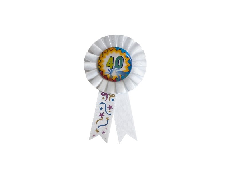 Rosette, 40