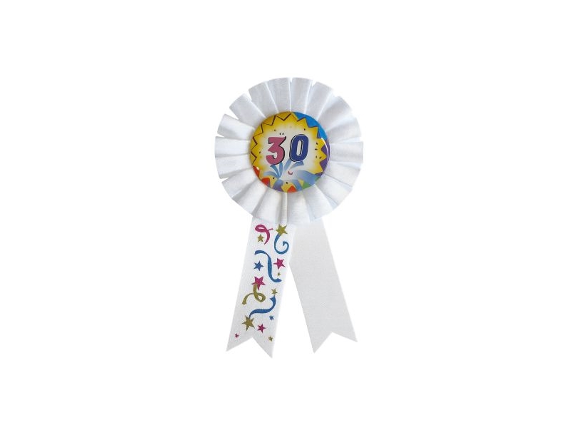 Rosette, 30