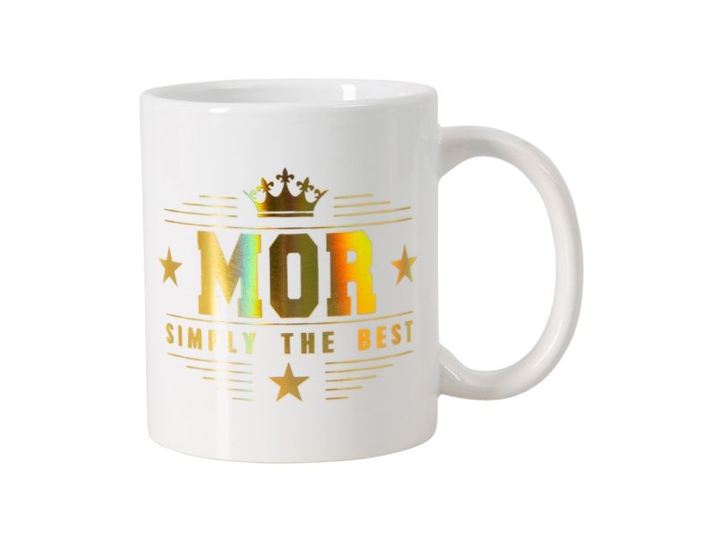 Krus, Mor Simply The Best