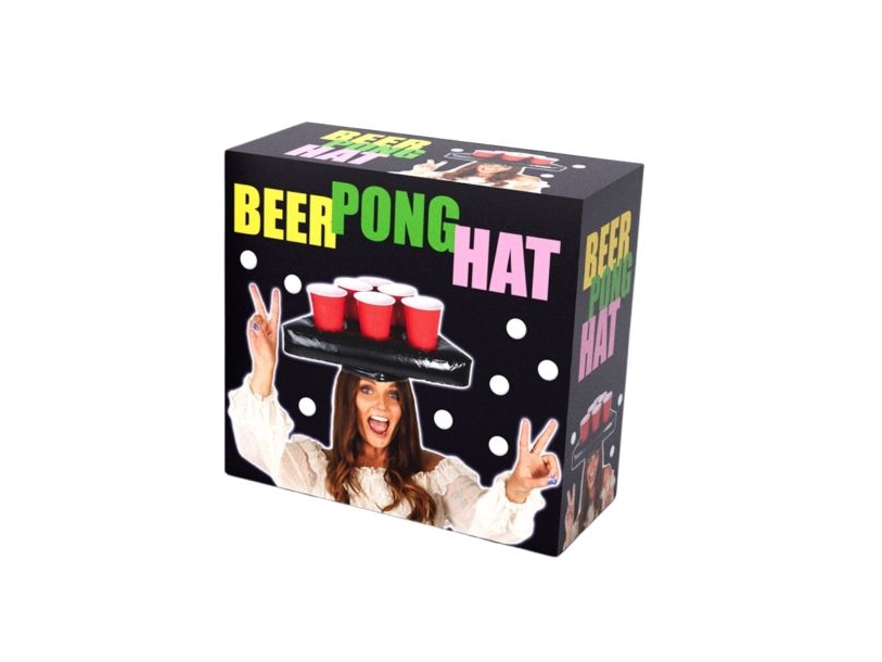 Øl-Pong-Hat